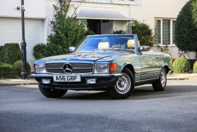 1983 Mercedes-Benz 280 SL