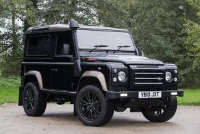 2000 Land Rover Defender