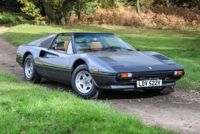 1980 Ferrari 308 GTSi