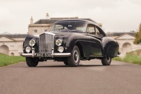 1953 Bentley R Type Continental