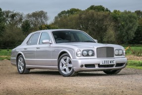 2002 Bentley Arnage