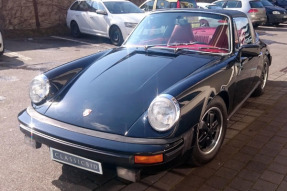 1975 Porsche 911