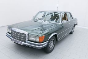 1975 Mercedes-Benz 350 SE