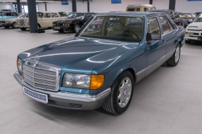 1981 Mercedes-Benz 380 SE