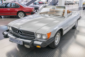 1974 Mercedes-Benz 450 SL