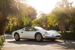 1974 Ferrari Dino 246 GTS