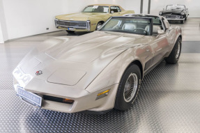 1982 Chevrolet Corvette