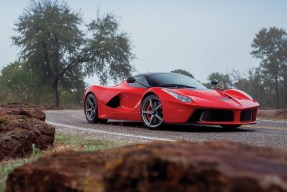 2014 Ferrari LaFerrari