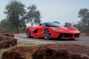 2014 Ferrari LaFerrari