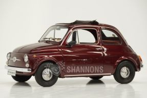 1969 Fiat 500