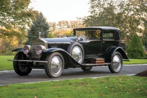 1923 Rolls-Royce Silver Ghost