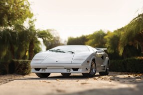 1989 Lamborghini Countach 25th Anniversary