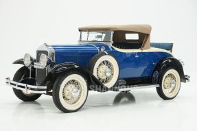 1929 Buick Roadster