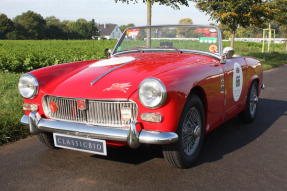 1963 MG Midget