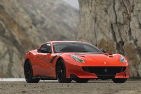 2016 Ferrari F12tdf