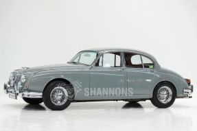 1962 Jaguar Mk II