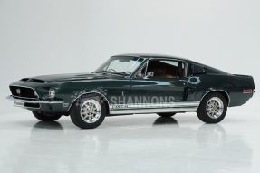 1968 Shelby GT350