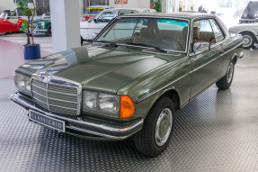 1981 Mercedes-Benz 230 CE