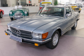 1980 Mercedes-Benz 350 SL