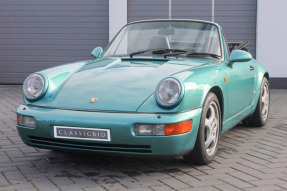 1994 Porsche 911