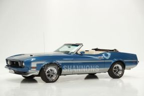 1973 Ford Mustang