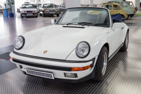 1987 Porsche 911