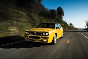 1992 Lancia Delta HF Integrale