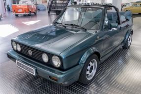 1990 Volkswagen Golf