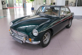 1976 MG MGB GT