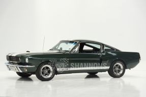 1966 Shelby GT350