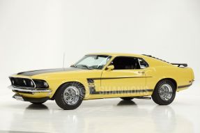 1969 Ford Mustang