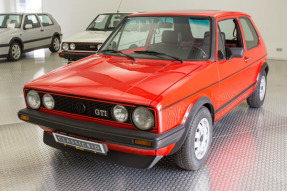 1981 Volkswagen Golf GTi