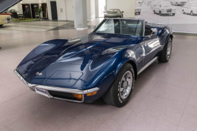 1972 Chevrolet Corvette