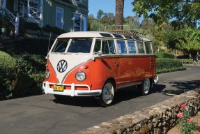 1960 Volkswagen Type 2 (T1)