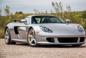 2004 Porsche Carrera GT