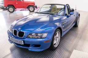 1998 BMW Z3M Roadster