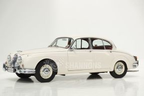 1960 Jaguar Mk II