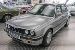 1987 BMW 325 iX