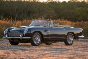 1965 Aston Martin DB5 Convertible