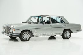 1972 Mercedes-Benz 300 SEL 6.3