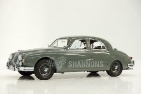 1958 Jaguar Mk I