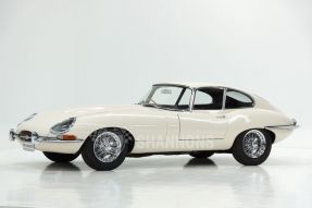 1966 Jaguar E-Type