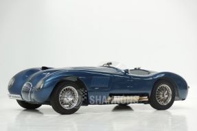  Jaguar C-Type Recreation