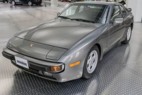 1986 Porsche 944