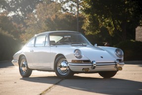 1966 Porsche 911