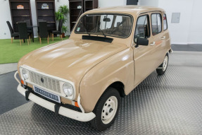 1983 Renault 4