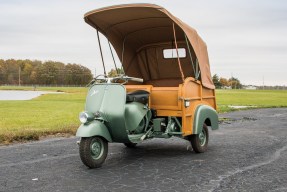 1953 Piaggio Ape