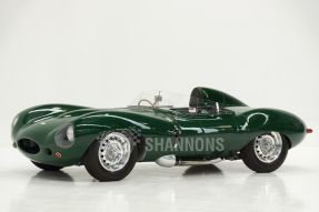  Jaguar D-Type Recreation