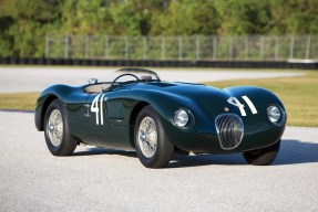 1952 Jaguar C-Type