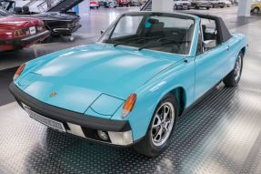 1973 Porsche 914